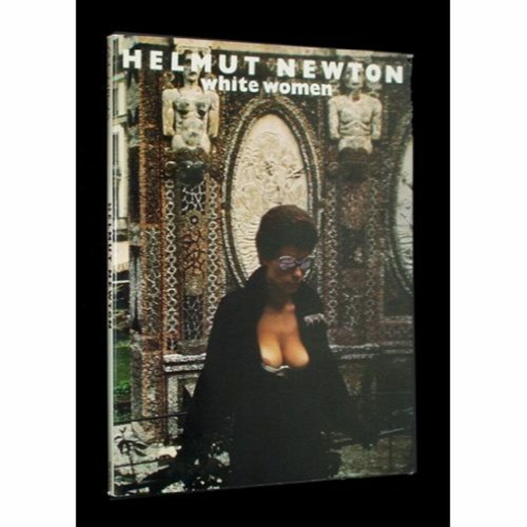 ヘルムート・ニュートン　HELMUT NEWTON white women エンタメ/ホビーの本(その他)の商品写真