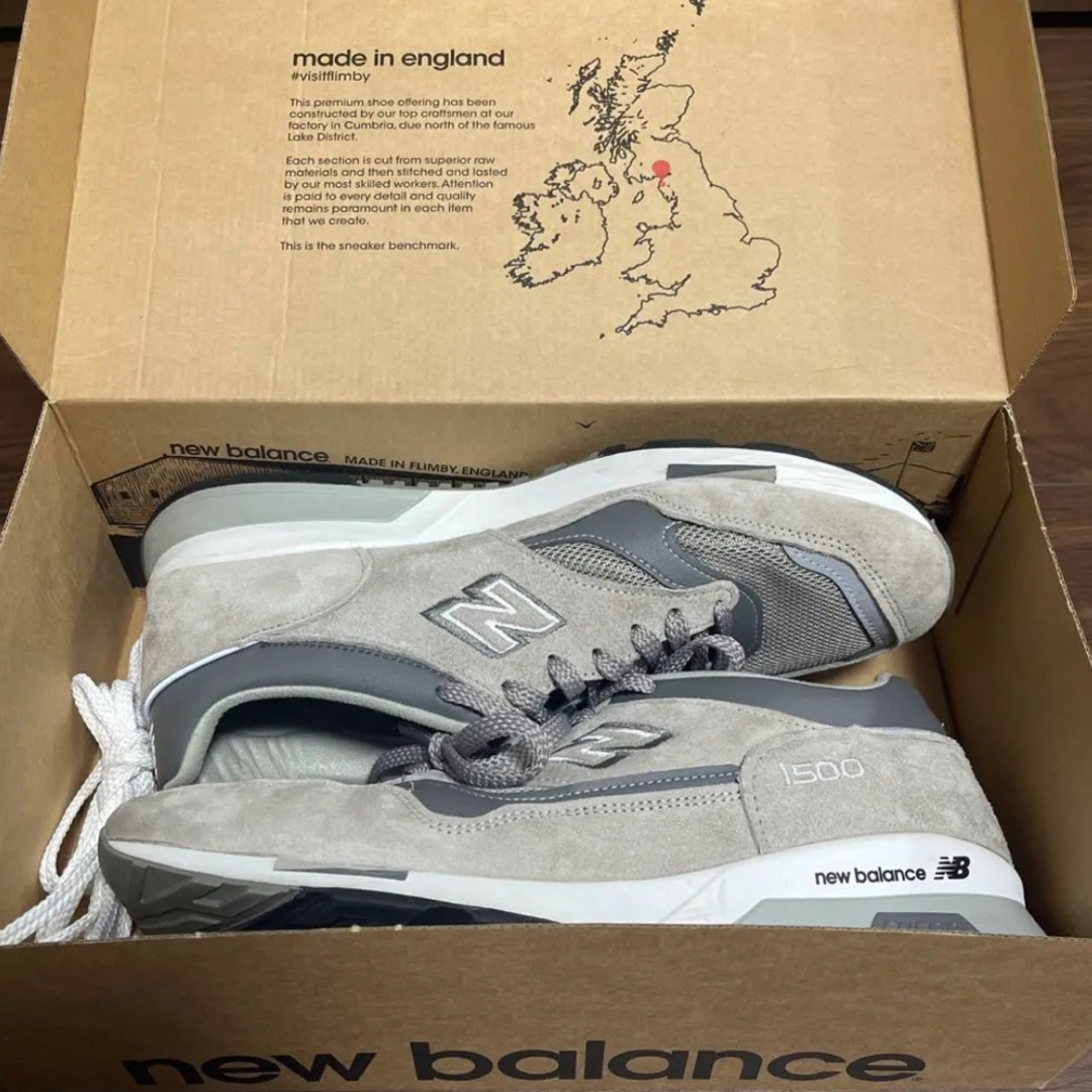 希少美品！ニューバランス NEW BALANCE make 990GL3