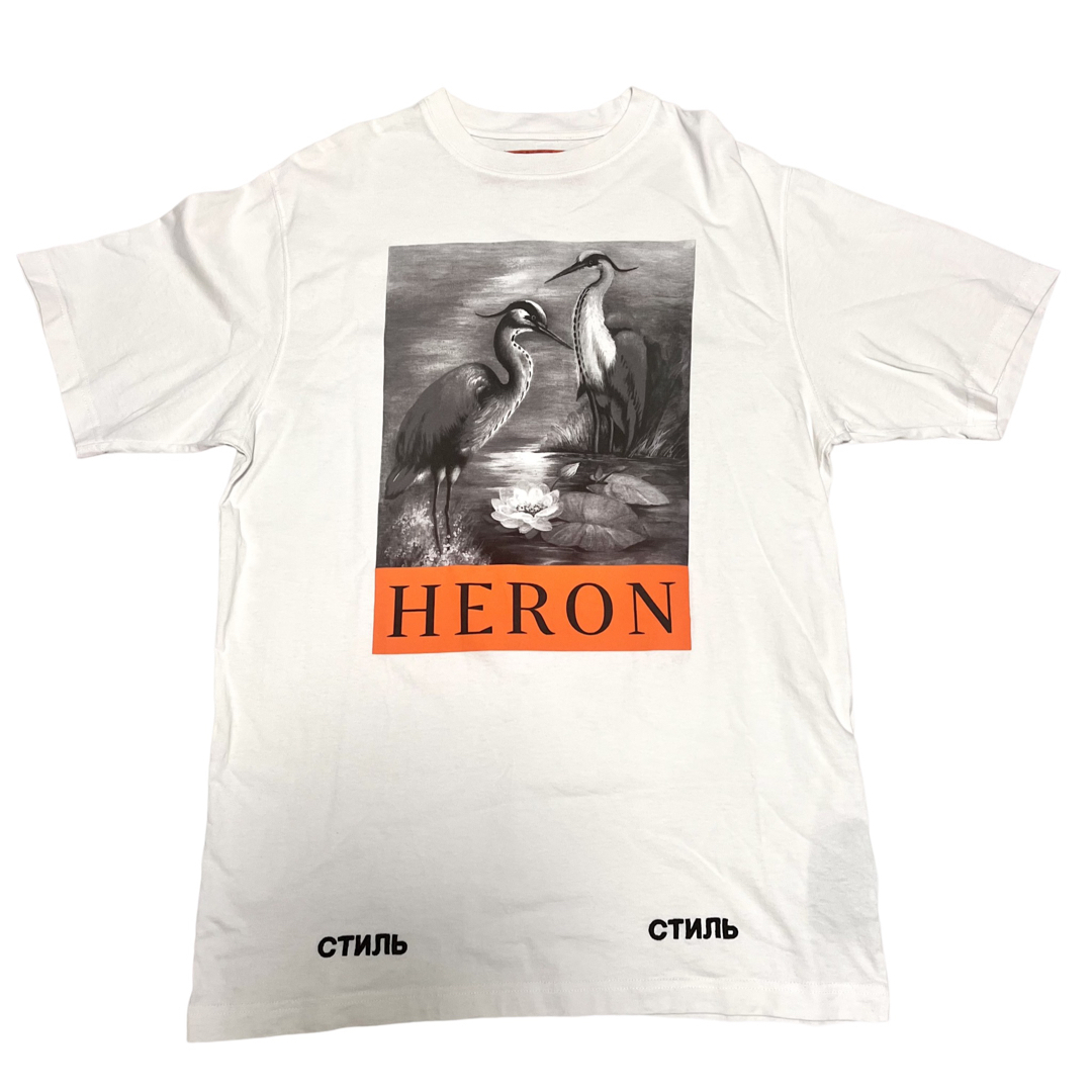 HERON PRESTON Tシャツ