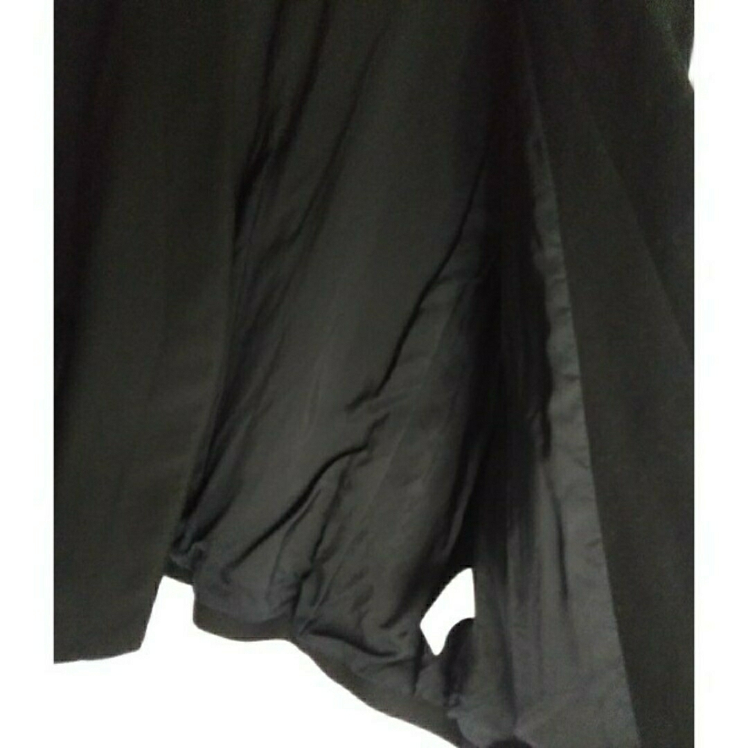 TOMORROWLAND(トゥモローランド)のトゥモローランド　ノーカラー　ブラック　ジャケット　黒 レディースのジャケット/アウター(ノーカラージャケット)の商品写真