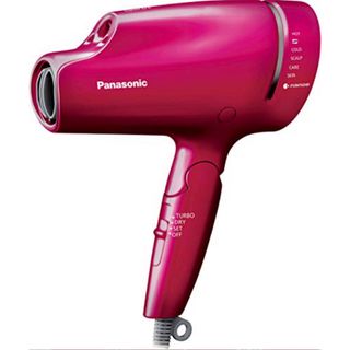 パナソニック(Panasonic)のパナソニック ヘアードライヤー ナノケア ルージュピンク EH-NA9E-RP((ドライヤー)