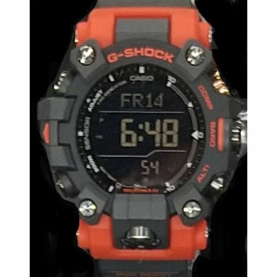 G-SHOCK - 超人気モデル カシオ G-SHOCK マッドマン GW-9500-1A4JFの