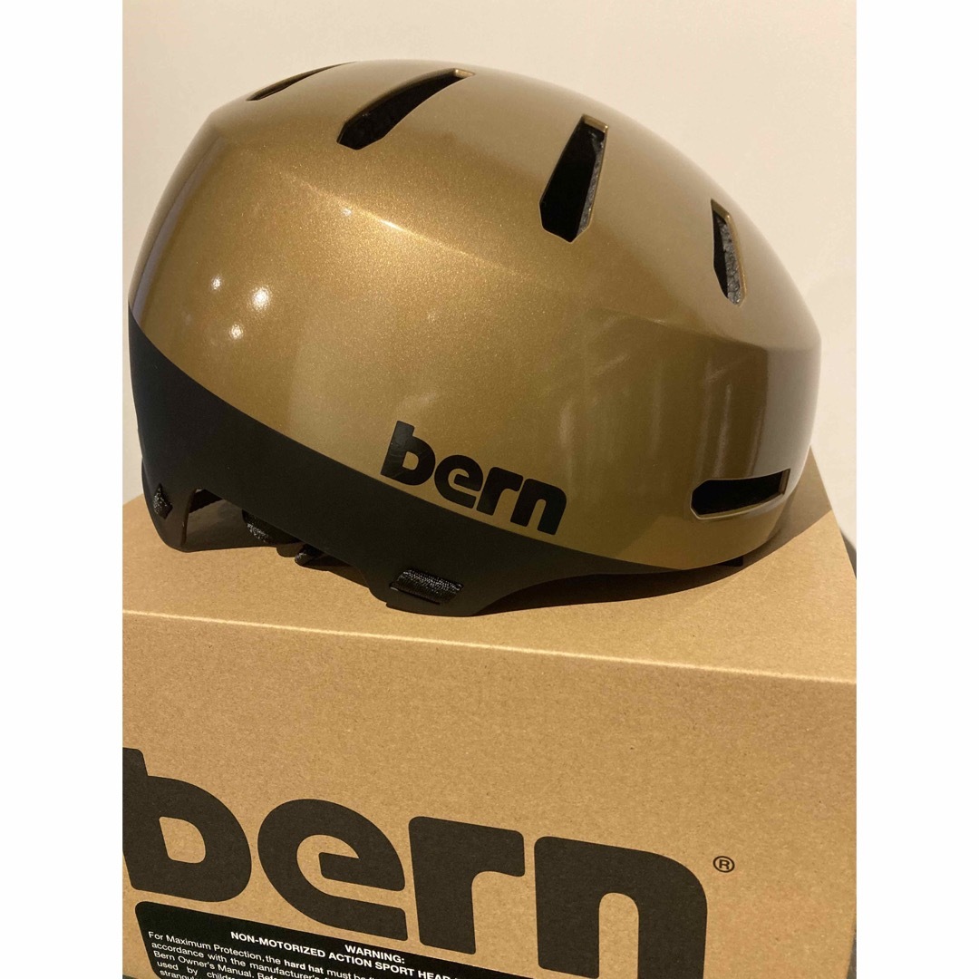 bern 新品　ヘルメット 4