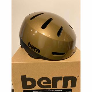 bern - bern 新品　ヘルメット