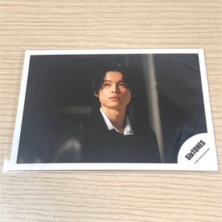 ストーンズ(SixTONES)のSixTONES 松村北斗 公式写真【134】(アイドルグッズ)