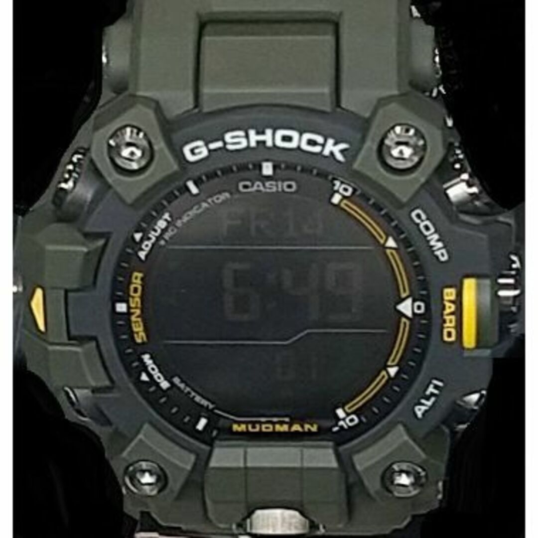 新品・未使用★国内正規品★G-SHOCK★GW-9500-3JF