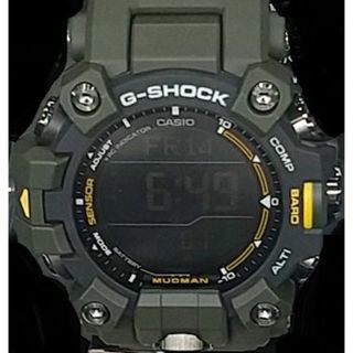 超人気モデル　カシオ　G-SHOCK　マッドマン　GW-9500-3JF