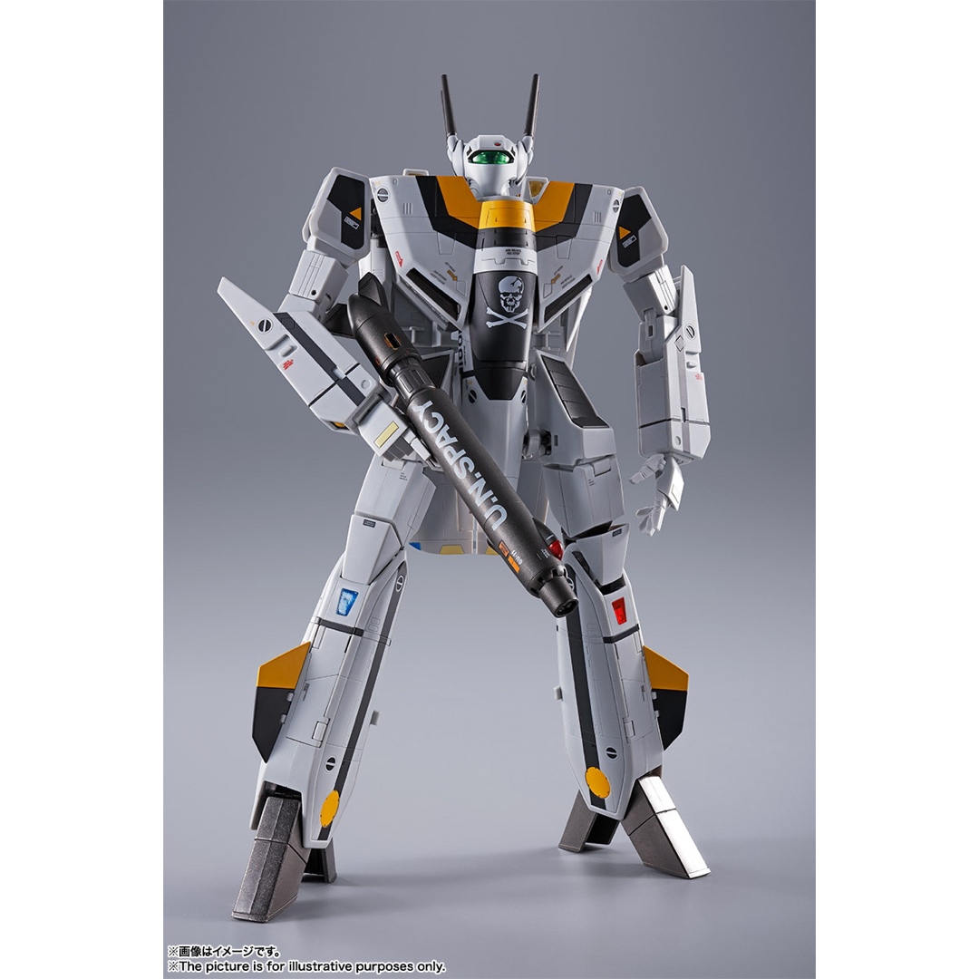 DX超合金 初回限定版VF-1S バルキリー ロイ・フォッカースペシャル