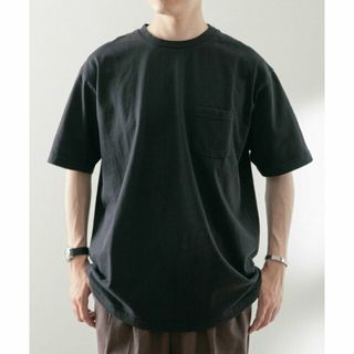 アーバンリサーチアイテムズ(URBAN RESEARCH ITEMS)の【BLK】Healthknit MADE IN USA Pocket T-shirts(その他)