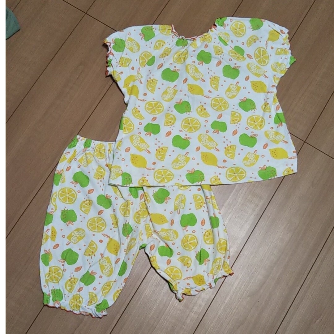 西松屋(ニシマツヤ)の専用 夏物おまとめ キッズ/ベビー/マタニティのキッズ服女の子用(90cm~)(パジャマ)の商品写真