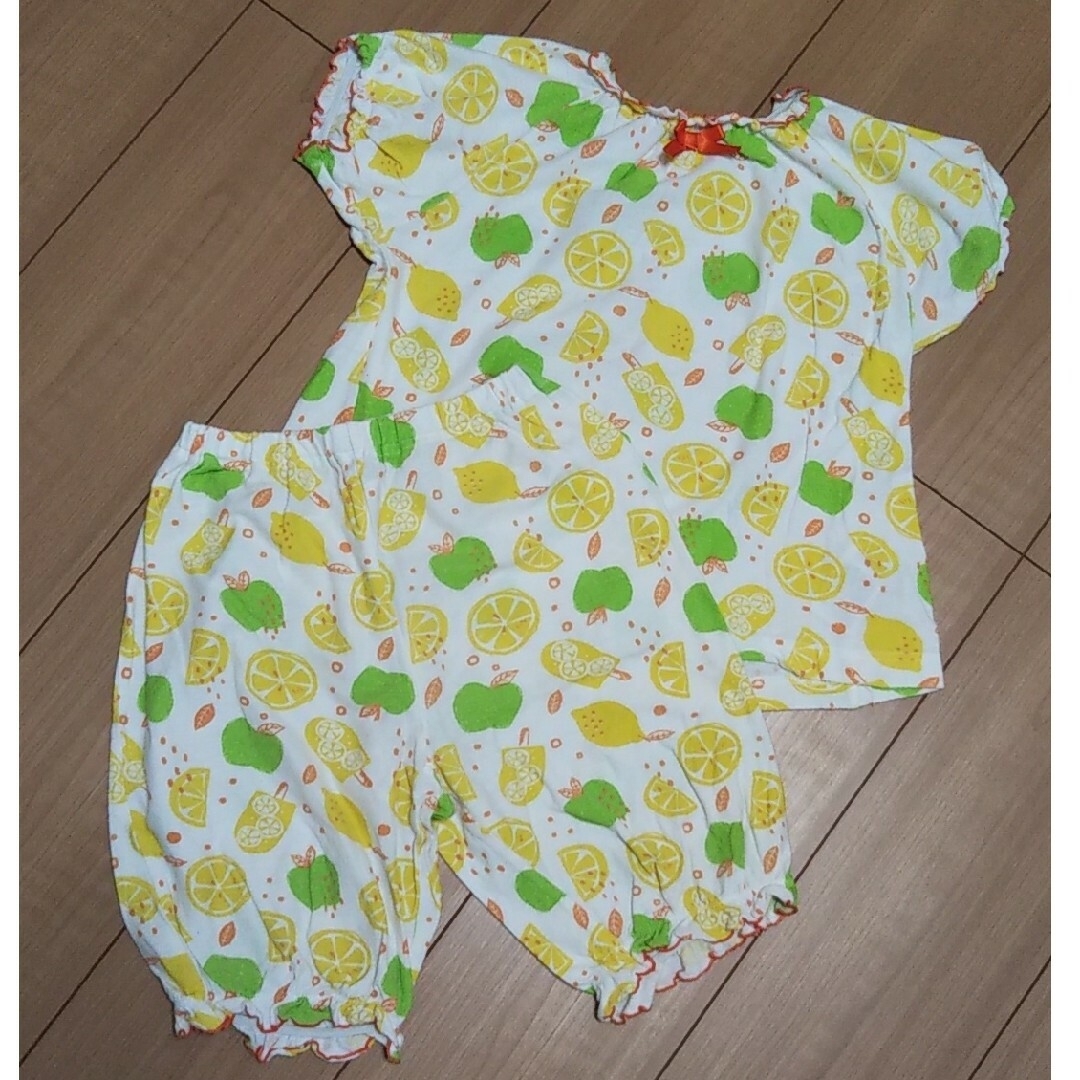 西松屋(ニシマツヤ)の専用 夏物おまとめ キッズ/ベビー/マタニティのキッズ服女の子用(90cm~)(パジャマ)の商品写真