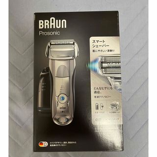 ブラウン(BRAUN)のBRAUN シリーズ7 メンズ電気シェーバー 7090cc(メンズシェーバー)