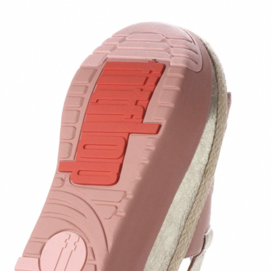 fitflop(フィットフロップ)の新品✨未使用‼️ 定価27,500円　fitflop サンダル  ピンク レディースの靴/シューズ(サンダル)の商品写真