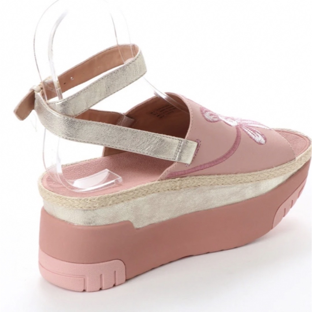 fitflop(フィットフロップ)の新品✨未使用‼️ 定価27,500円　fitflop サンダル  ピンク レディースの靴/シューズ(サンダル)の商品写真