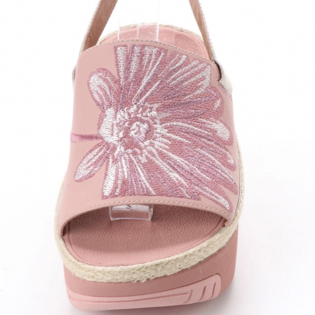 fitflop(フィットフロップ)の新品✨未使用‼️ 定価27,500円　fitflop サンダル  ピンク レディースの靴/シューズ(サンダル)の商品写真