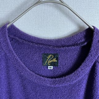 【大人気デザイン☆パピヨン刺繍】ニードルス ポケットTシャツ ゆったりモデル