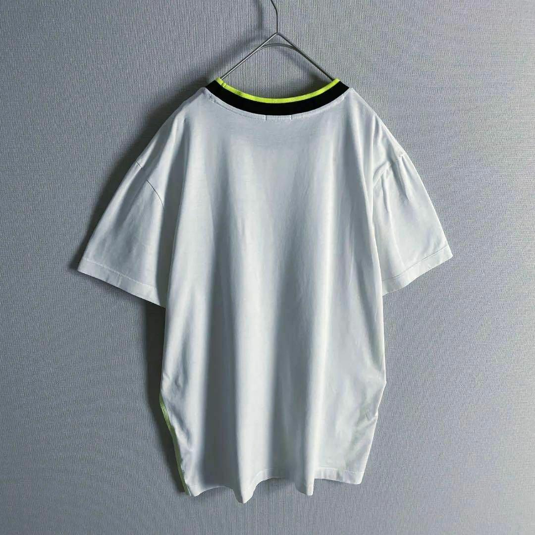 【☆高級モデル☆ラバーロゴ】モンクレール Tシャツ 半袖 入手困難