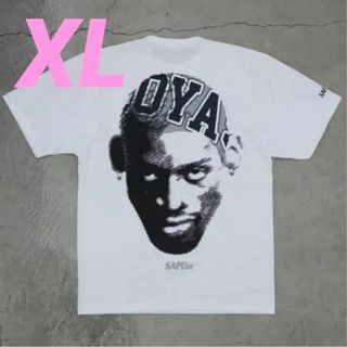 SAPEur サプール GEORGETOWN HEAD S/S TEEの通販 by たろ's shop|ラクマ 【L】Sapeur Georgetown HEAD S/STee White