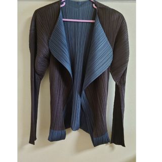 PLEATS PLEASE ISSEY MIYAKE - プリーツプリーズ ジャケットの通販 by ...