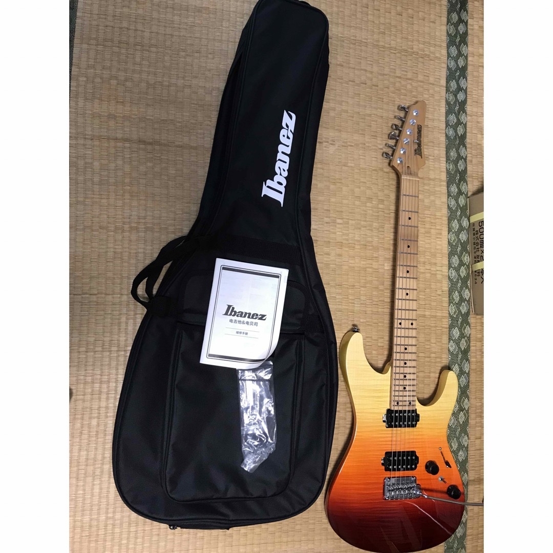 ibanez AZ242F - TSG