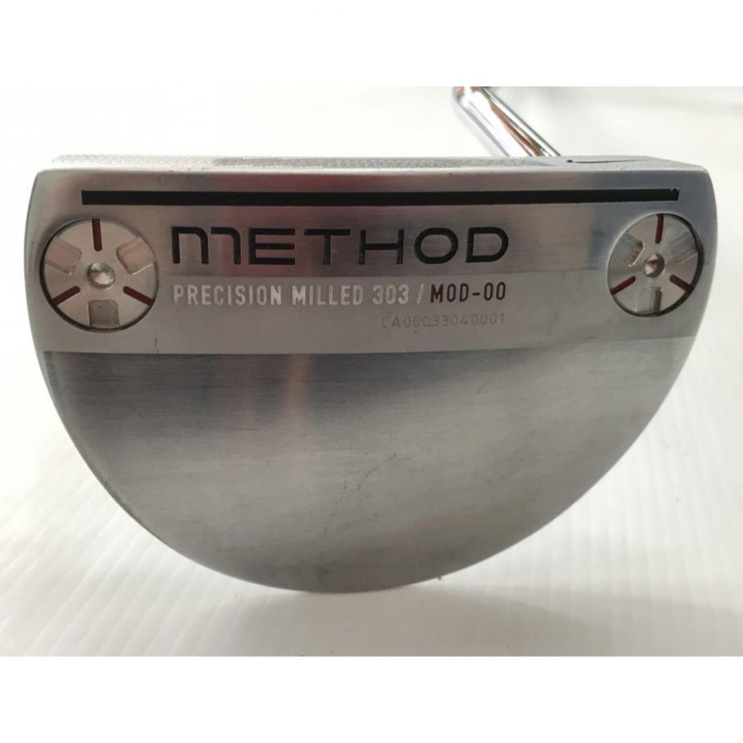 Callaway Golf - ナイキ パター METHOD モダンクラシック MOD 00の通販 ...