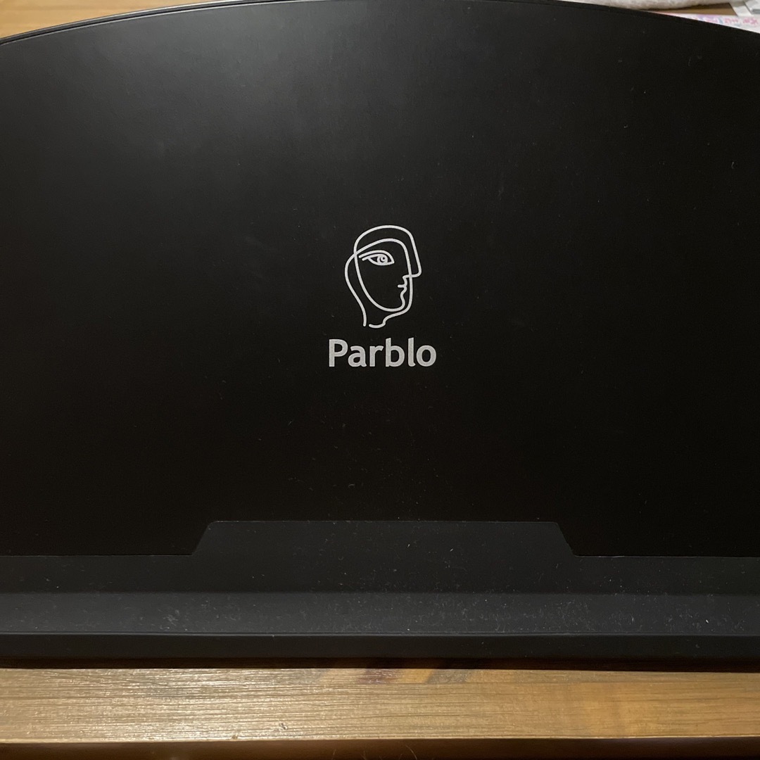 PC/タブレットParblo PR100 タブレットスタンド 在宅 角度調整可能 モバイルスタン