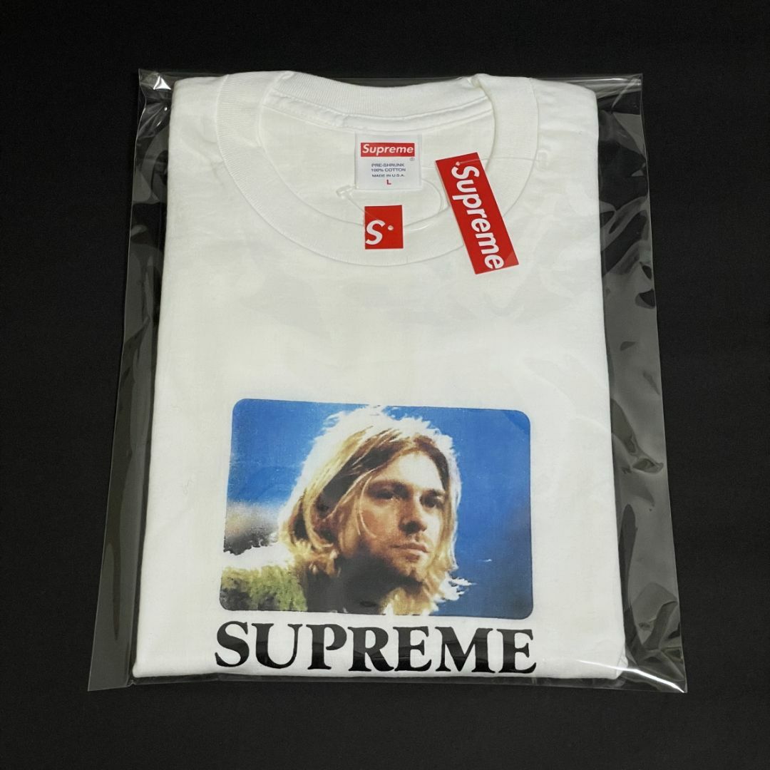 Supreme Kurt Cobain Tee カート コバーン Tシャツ 白 - www