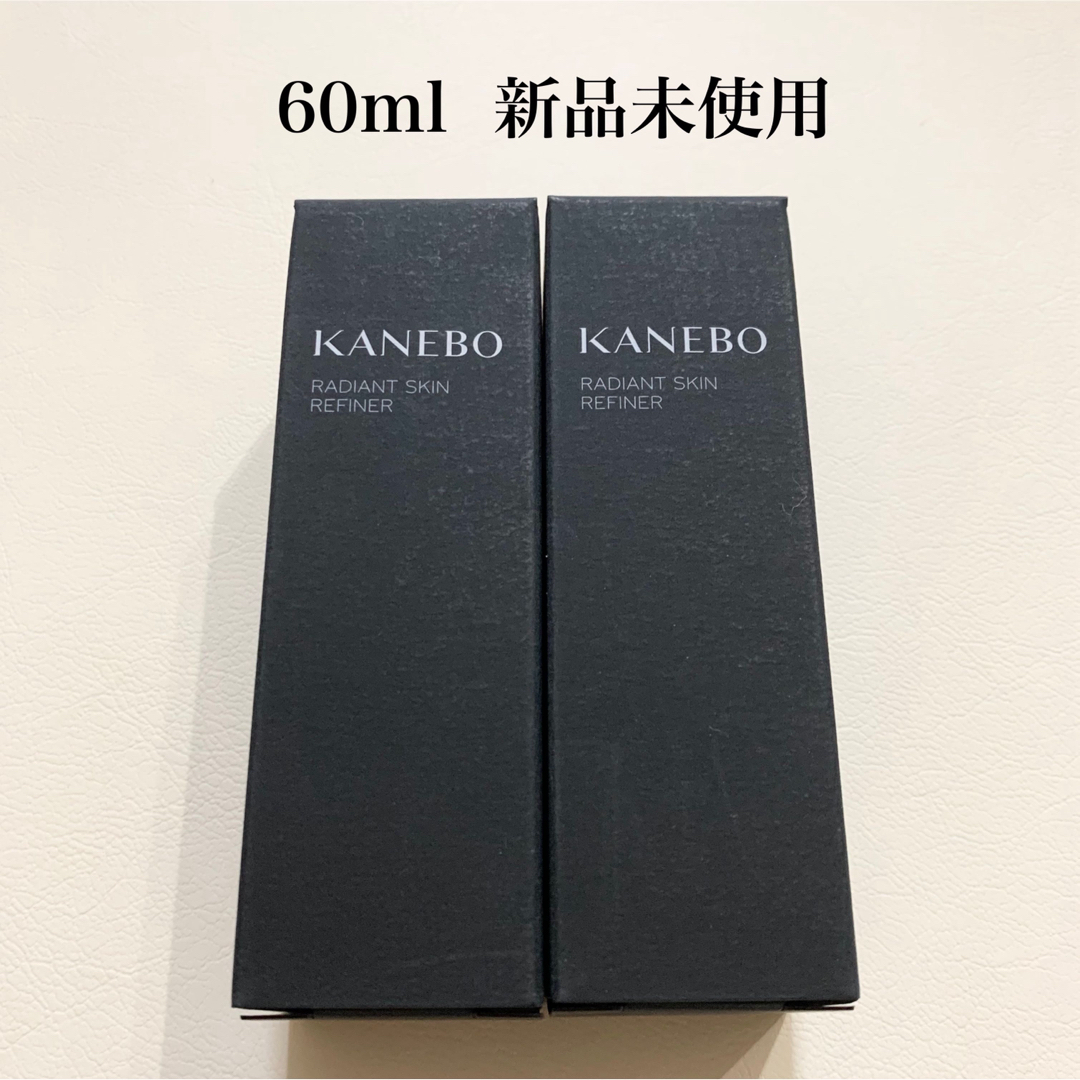 Kanebo(カネボウ)の60ml カネボウ KANEBOラディアント スキン リファイナー コスメ/美容のスキンケア/基礎化粧品(化粧水/ローション)の商品写真
