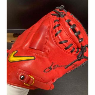 ナイキ キャッチ グローブの通販 80点 | NIKEのスポーツ/アウトドアを