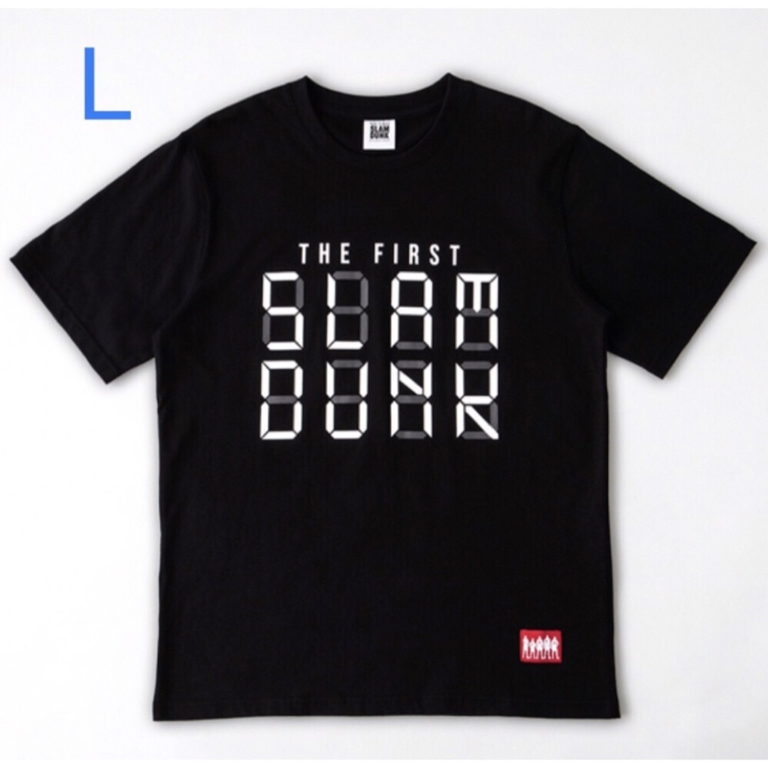 THE FIRST SLAM DUNK MOVIE Tシャツ スラムダンク【L】 メンズのトップス(Tシャツ/カットソー(半袖/袖なし))の商品写真