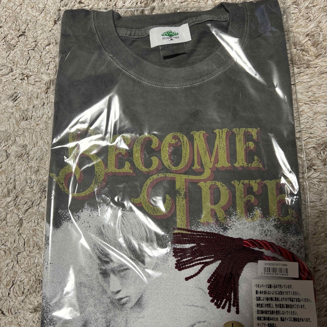 BECOME TREE Tシャツ　Type-A　TAKUYA∞