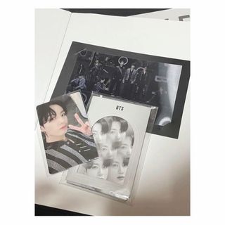 ボウダンショウネンダン(防弾少年団(BTS))のBTS ON:E PHOTOBOOK ROUTE ver ジョングク(アイドルグッズ)