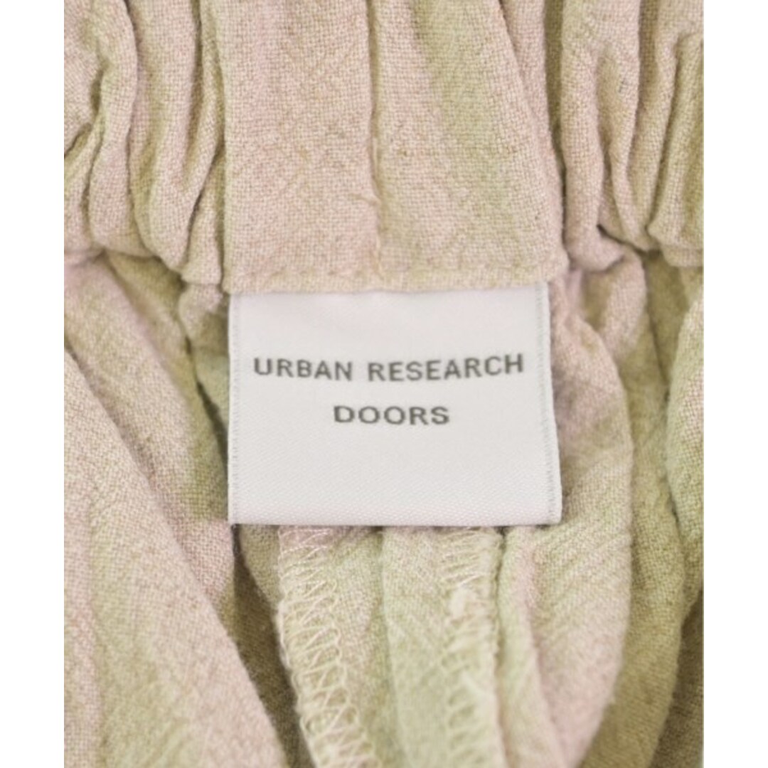 URBAN RESEARCH DOORS(アーバンリサーチドアーズ)のURBAN RESEARCH DOORS パンツ（その他） 36(S位) 【古着】【中古】 レディースのパンツ(その他)の商品写真