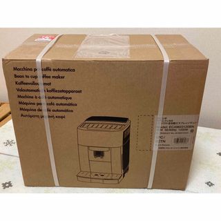 デロンギ(DeLonghi)のデロンギ マグニフィカS 23120BN 新品未開封(エスプレッソマシン)