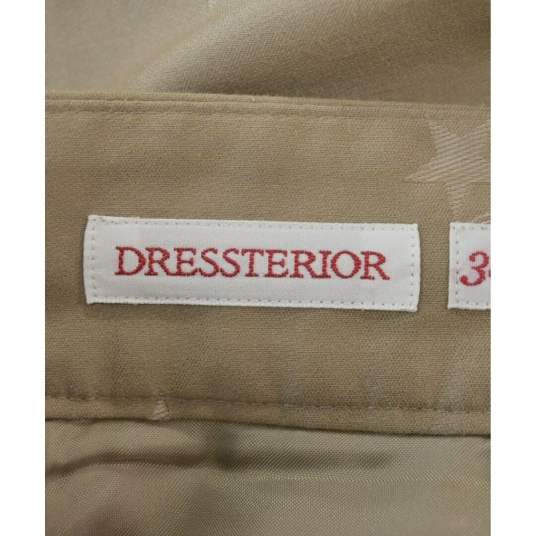 DRESSTERIOR(ドレステリア)のDRESSTERIOR ロング・マキシ丈スカート 38(M位) 【古着】【中古】 レディースのスカート(ロングスカート)の商品写真