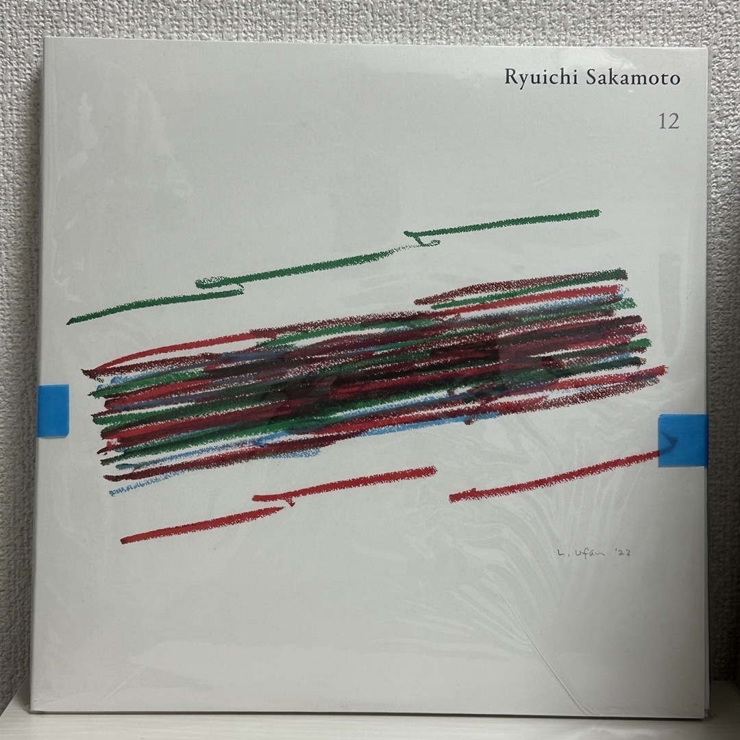 シニアファッション 坂本龍一 12 初回生産限定盤 クリア レコード シニアファッション 坂本龍一 12 初回生産限定盤 クリア レコード