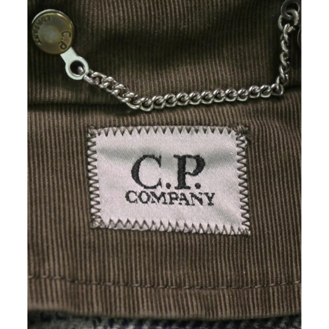 C.P COMPANY チェスターコート 44(S位) カーキ