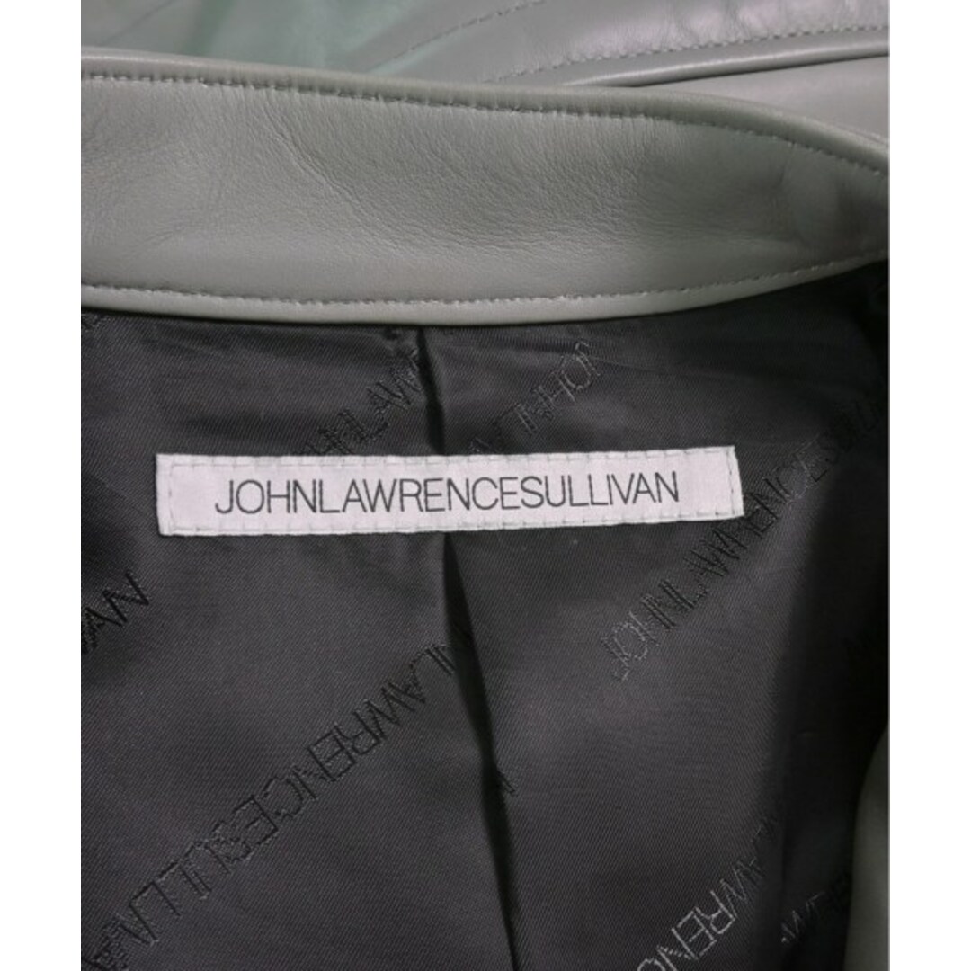 JOHN LAWRENCE SULLIVAN(ジョンローレンスサリバン)のJOHN LAWRENCE SULLIVAN ライダース 40(M位) 【古着】【中古】 メンズのジャケット/アウター(ライダースジャケット)の商品写真