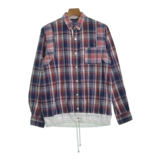 サカイ シャツ(メンズ)の通販 500点以上 | sacaiのメンズを買うならラクマ