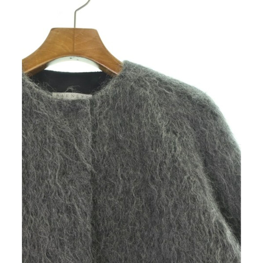 BARNEYS NEWYORK コート(その他) 36(S位) グレー