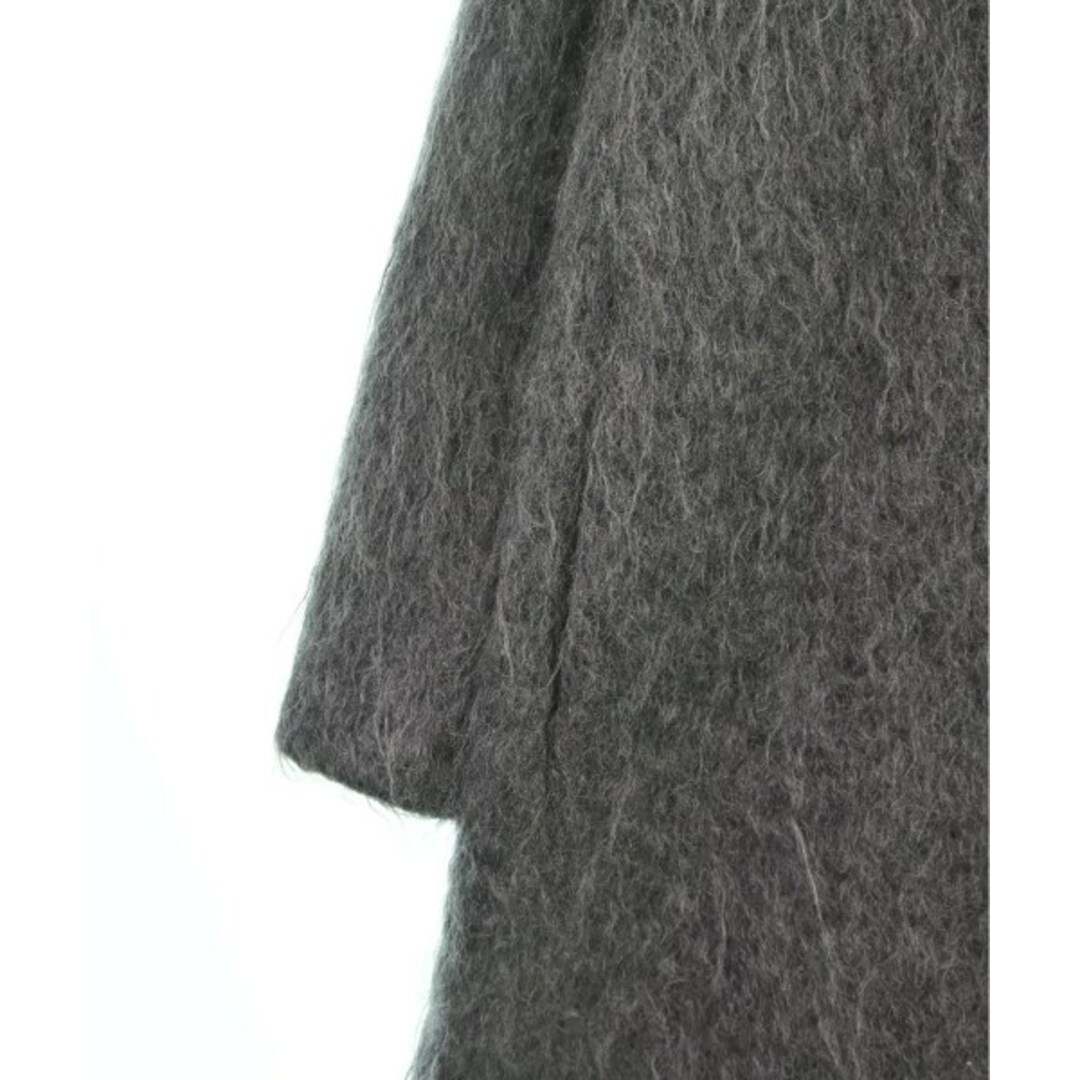 BARNEYS NEWYORK コート(その他) 36(S位) グレー