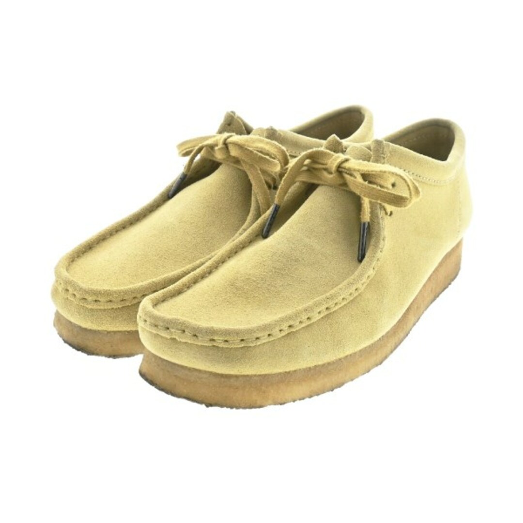 clarks クラークス スニーカー 27cm カーキ | settannimacchineagricole.it