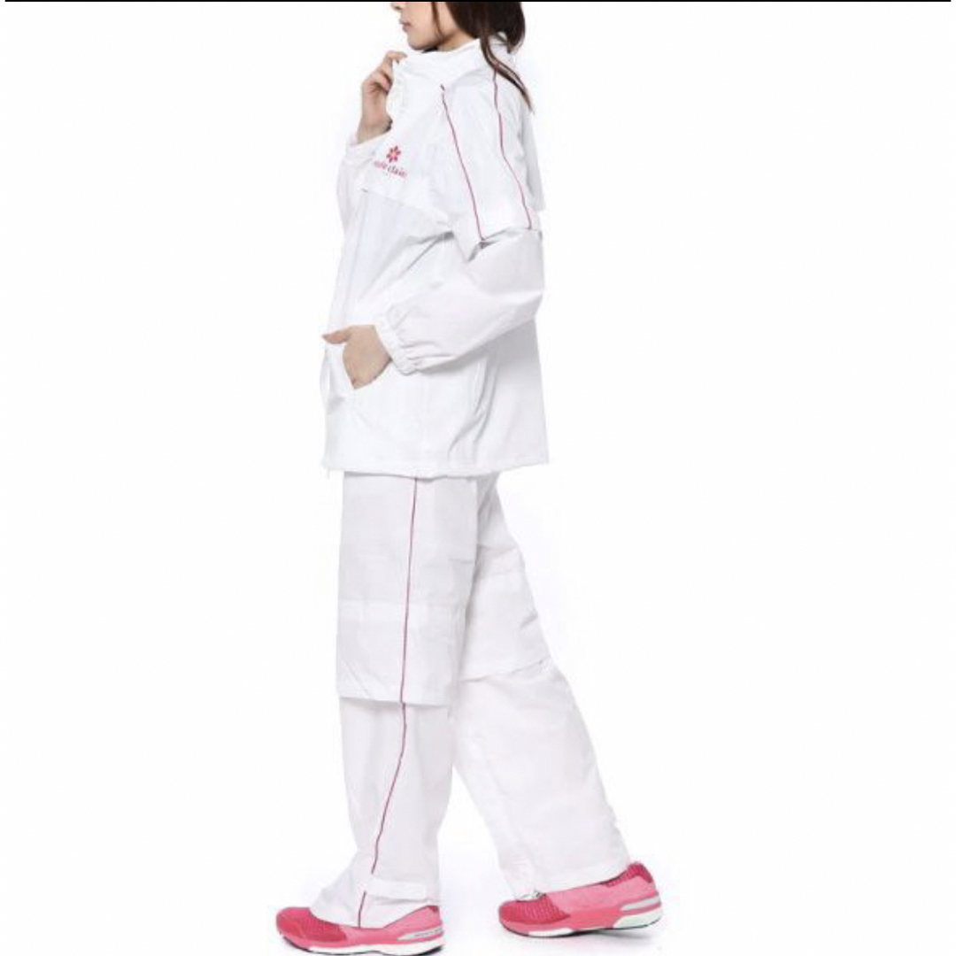 新品 marie claire(マリ クレール)レインウェア L