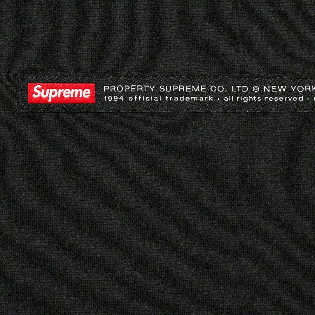 XL Supreme Property Label S/S Top Tシャツ