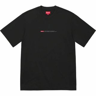 シュプリーム(Supreme)のL Supreme Property Label S/S Top Tシャツ(Tシャツ/カットソー(半袖/袖なし))