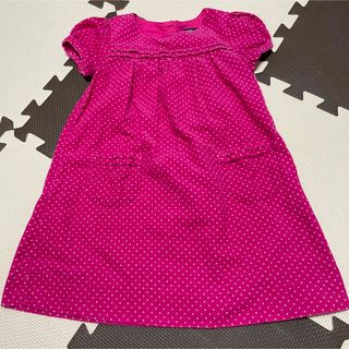 ベビーギャップ(babyGAP)のbaby Gap 女の子　110cm(ワンピース)