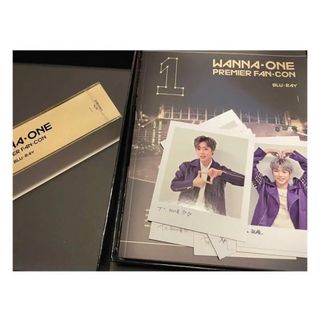 ワナワン(Wanna One)のWanna One PREMIER FANCONファンコン Blu-ray(K-POP/アジア)