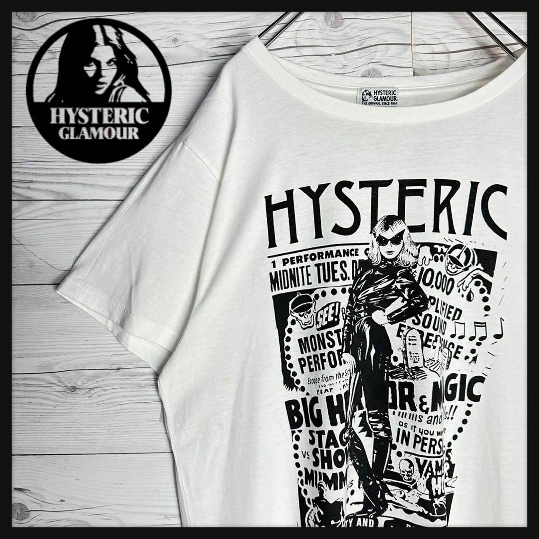 HYSTERIC GLAMOUR - 【入手困難モデル】ヒステリックグラマー