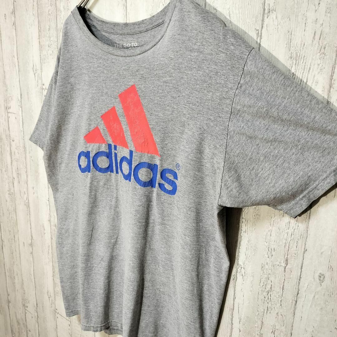 ◯ 80s VINTAGE Adidas メッシュポロシャツ