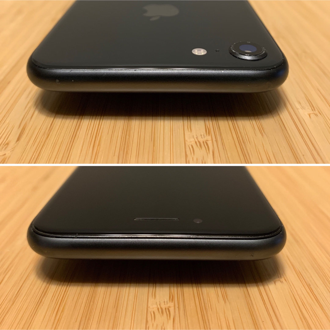 iPhone 8 Space Gray 新品バッテリー 64 GB SIMフリーsimフリー